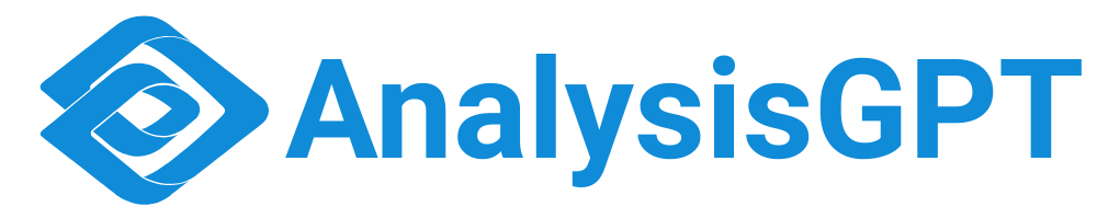 AnalysisGPT Logo